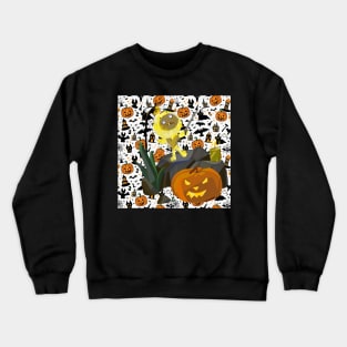 Chaotic Crewneck Sweatshirt